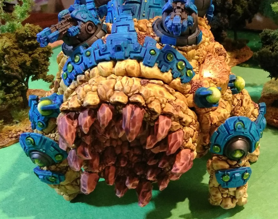 Steve Lemieux 1 Matronite Jaws a