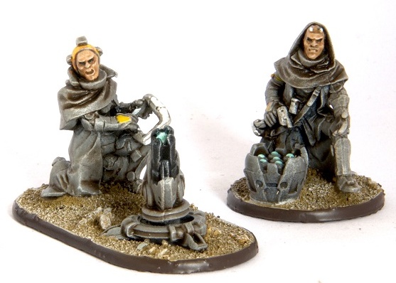 Matt Houghton's Freeborn X-Launcher