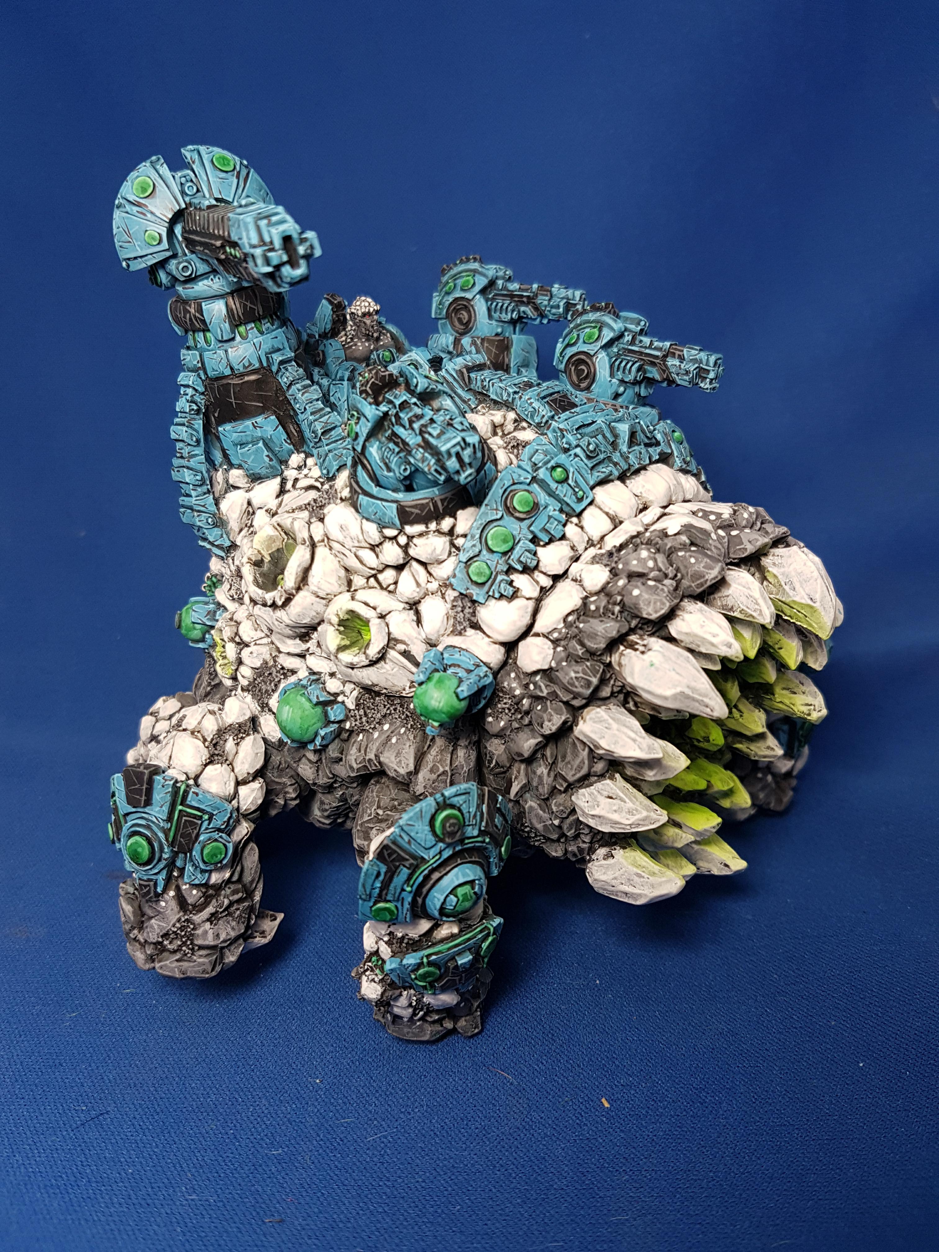 Gary Martin Matronite 2