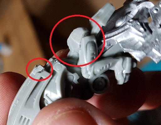 Dom Hine Freeborn Interceptor 4 - bike cuts