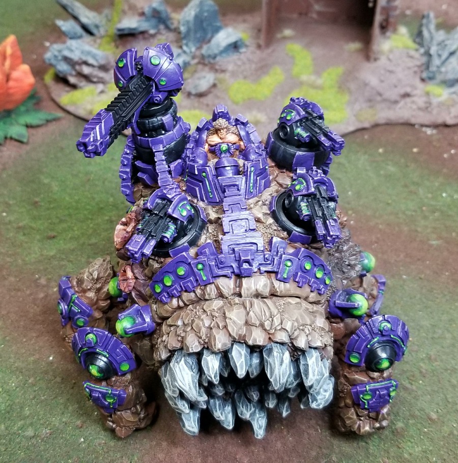 Matt Schreiber Matronite 10a