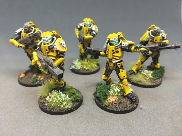 Georg Malter's AI Squad 2