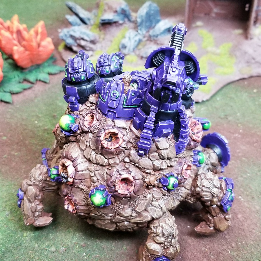 Matt Schreiber Matronite 12 Rear a