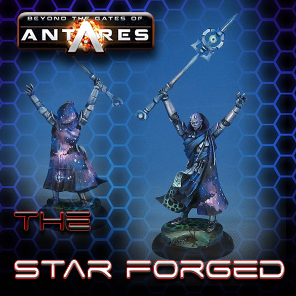 Ja,es Wappel Star Forged