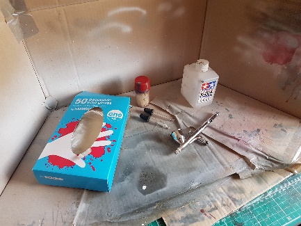 Hauler 008 - Spray Kit