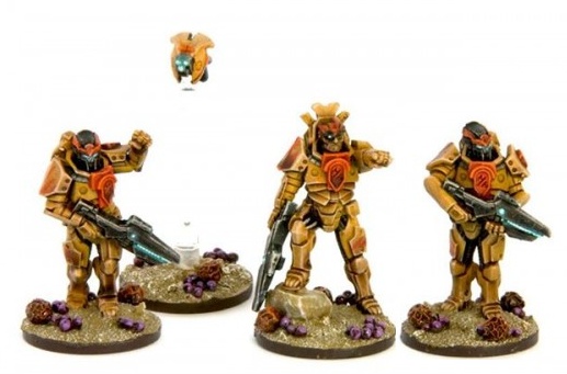 Sun Breathers AI Command Squad