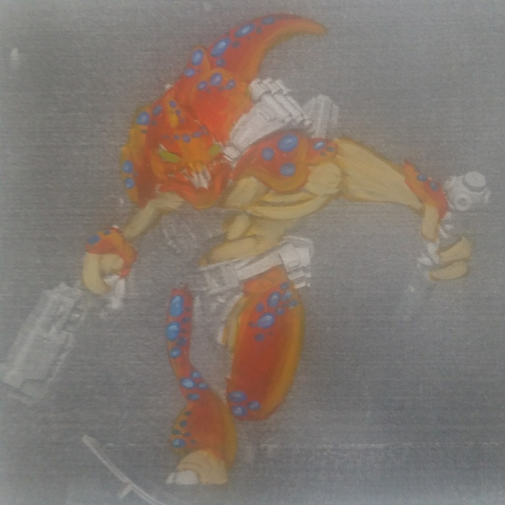 Kirsten Williams studio Hükk test scheme 2