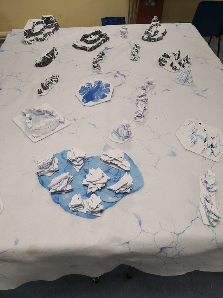 BDAWC Campaign Day 2019 - Taskarr Ice