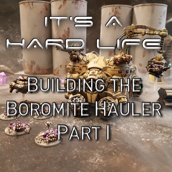 Building the Hauler I