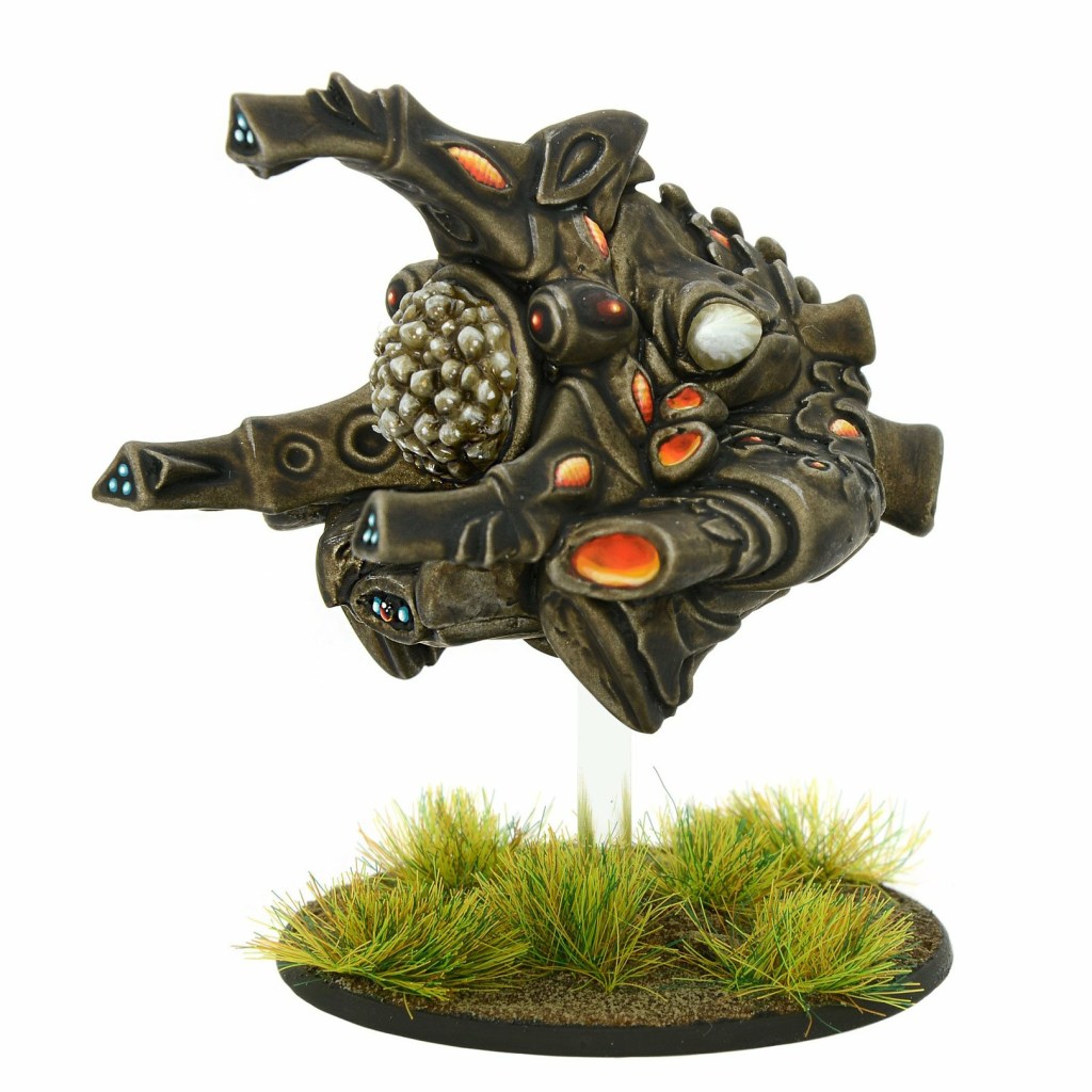 Isorian Andhak with phase-shift projector 1620