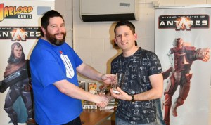 Painted Army: James Forshaw