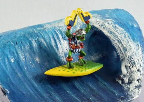 Painting Competition Entry