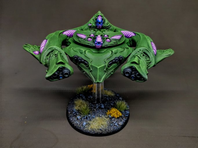 Oxyo Mahran Vesh MV5 Front