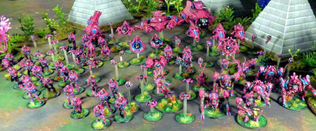 Andrew Martin's Drifting Lotus Isorian army