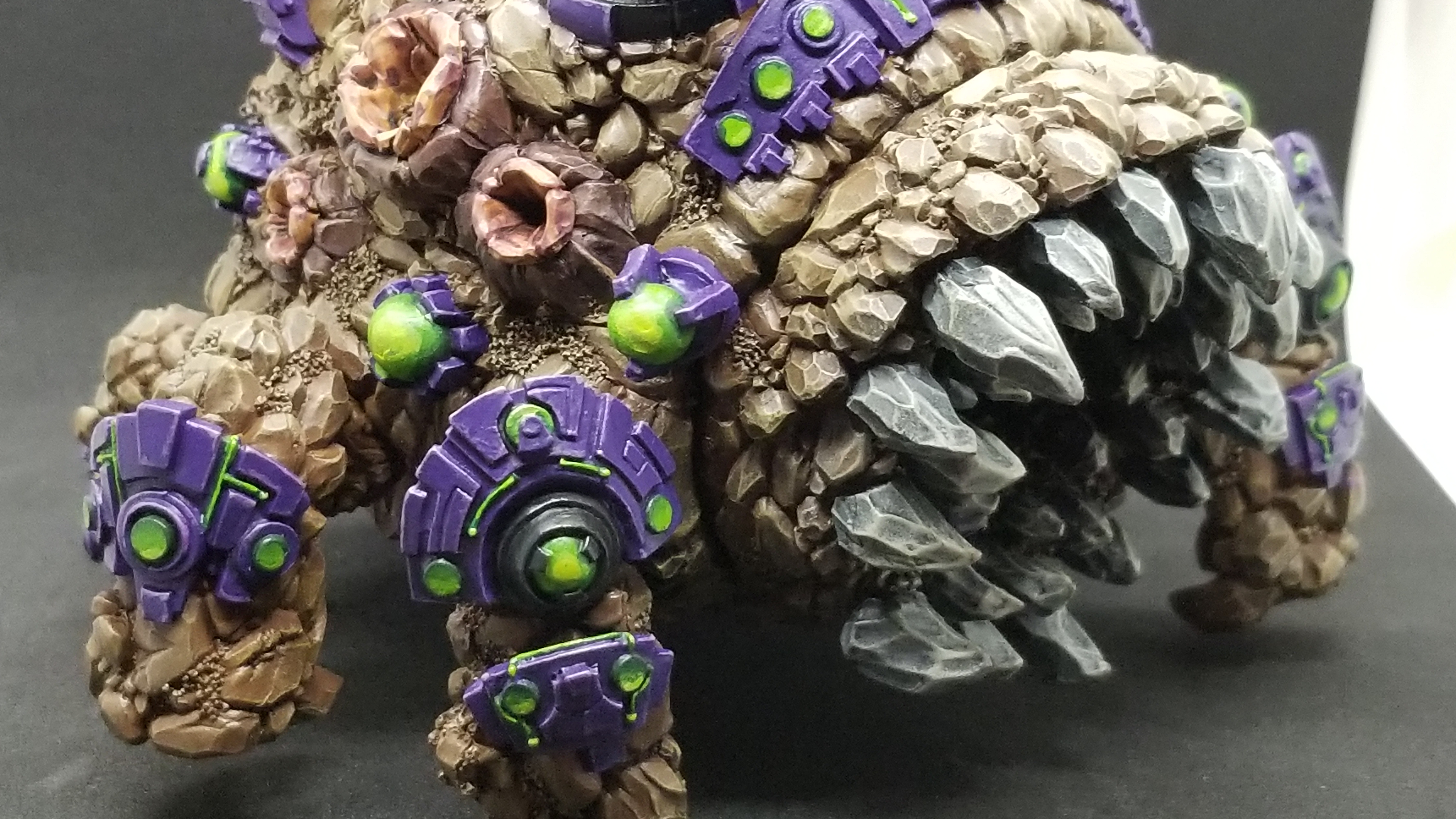 Matt Schreiber Matronite 2 Side