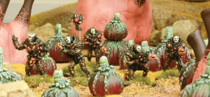 Isorian Phase Squad exploring