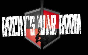 Rocky's War Room Logo