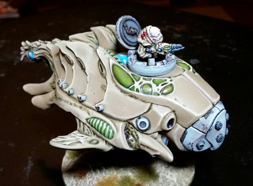 Ian Ackerman Tograh Stage-7 Personalisation