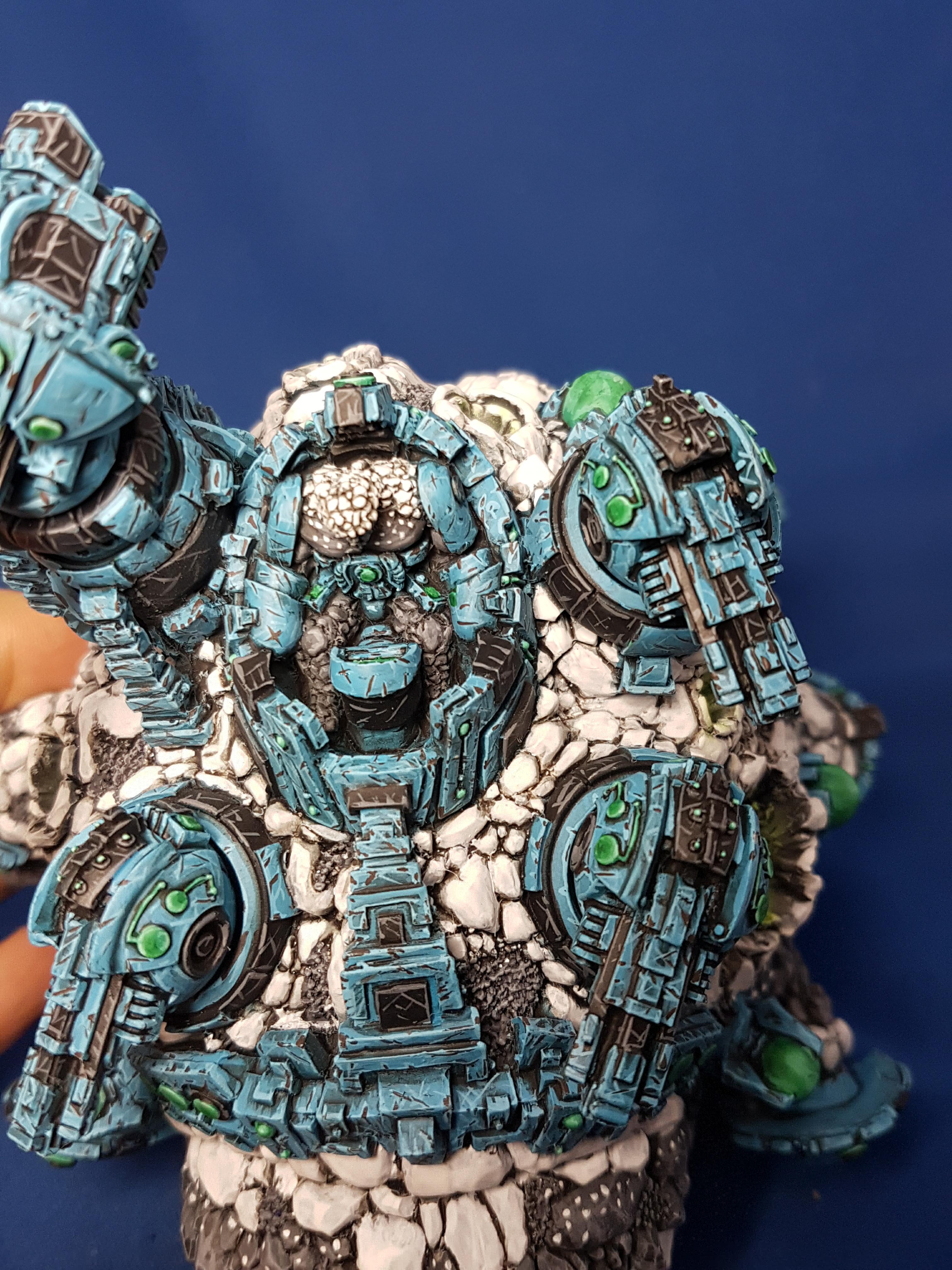 Gary Martin Matronite 7 Top