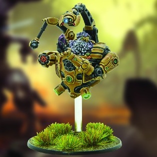 Tas Geren'do, Boromite Miner