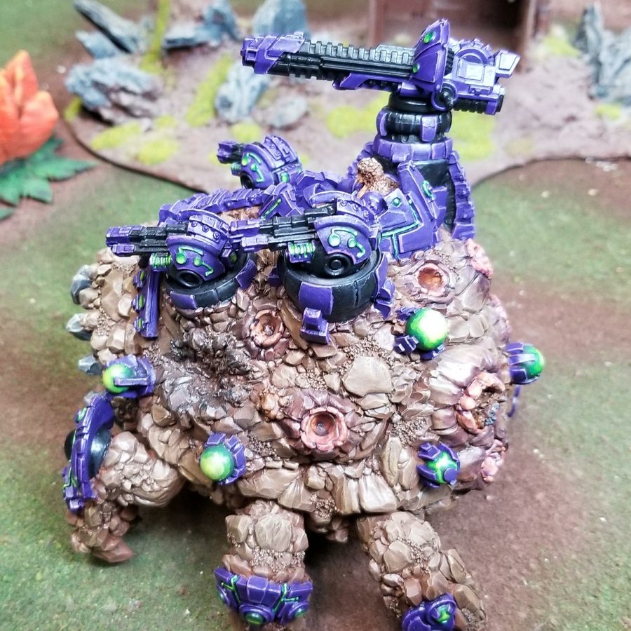 Matt Schreiber Matronite 11 Left a