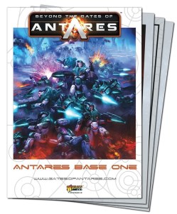 Antares Base One Basic Rules