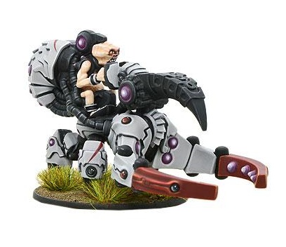 Ghar Wrecker Scutter