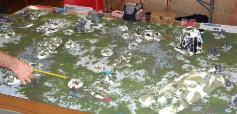 Virai defend their hive in tundra