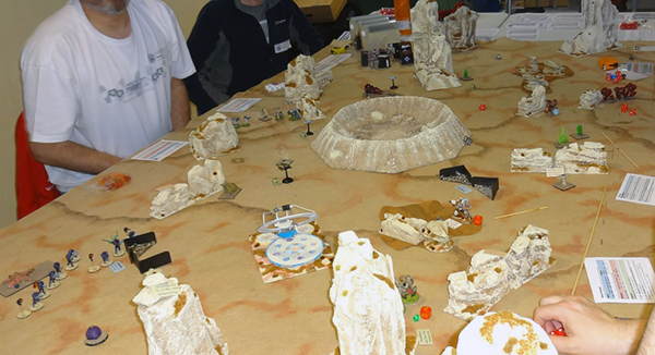 The rugged surface of Shamasai