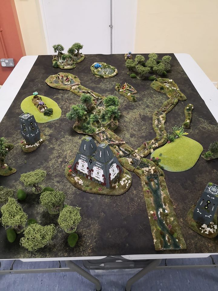 BDAWC Campaign Day 2019 - Dilexyon Swamp