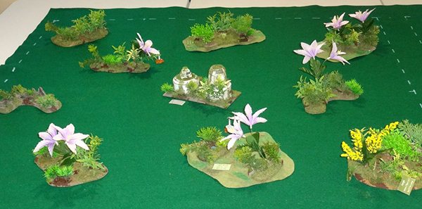 Shamasai Simulation Jungle table 2