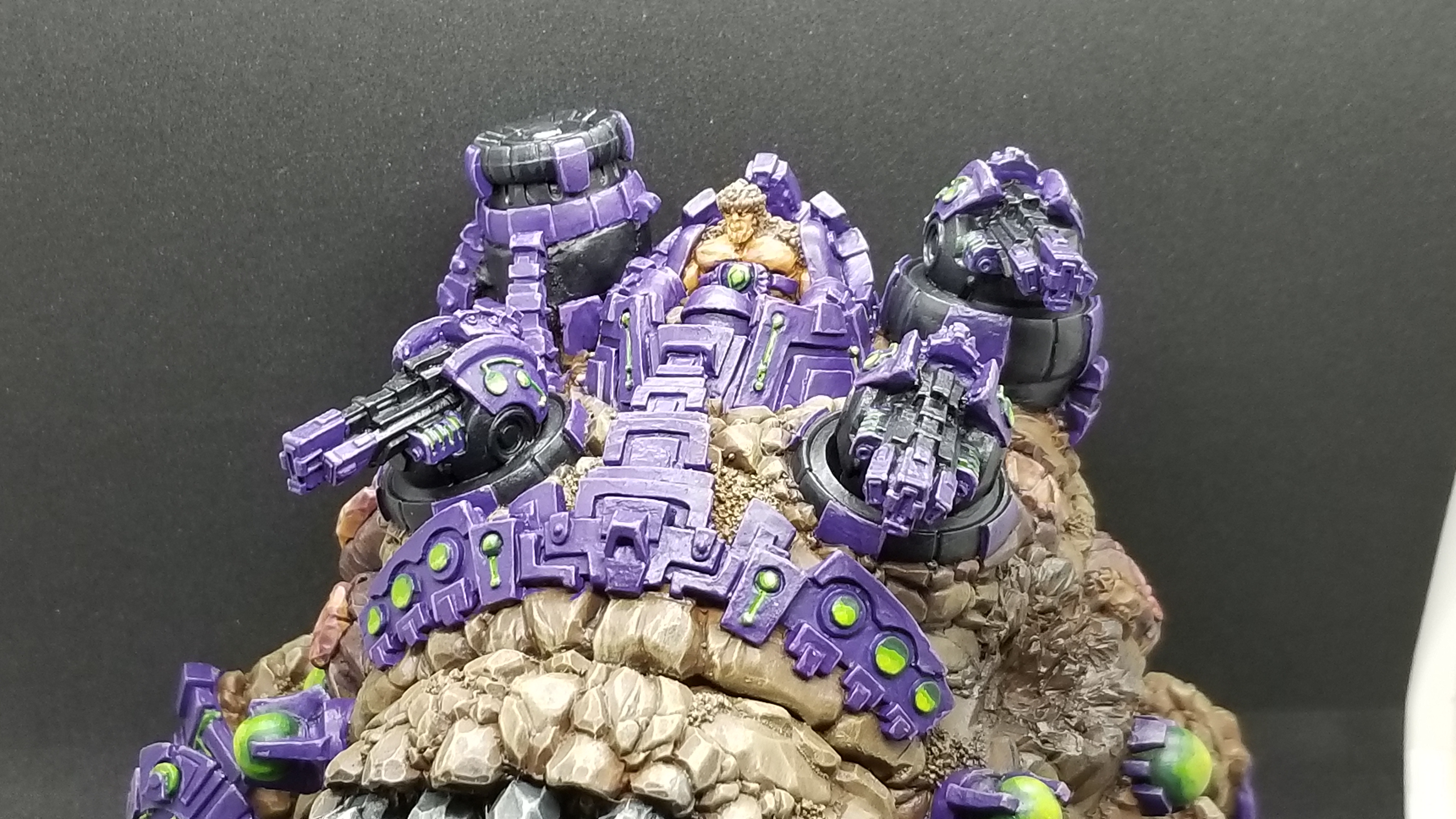 Matt Schreiber Matronite 7