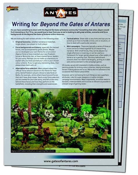 Writing for the Nexus