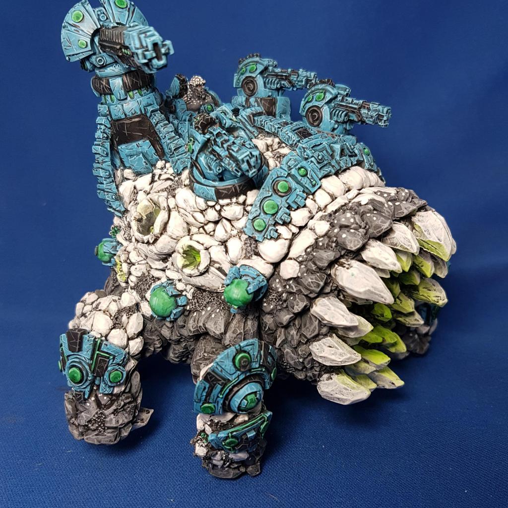 Gary Martin Matronite 6