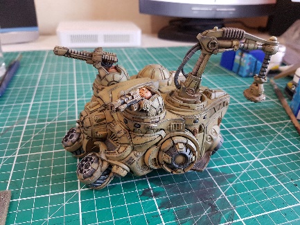 Hauler 034 - Almost there