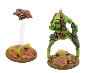 Askar Protector Warrior Single