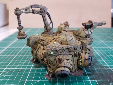 Hauler 038 - Finished 2