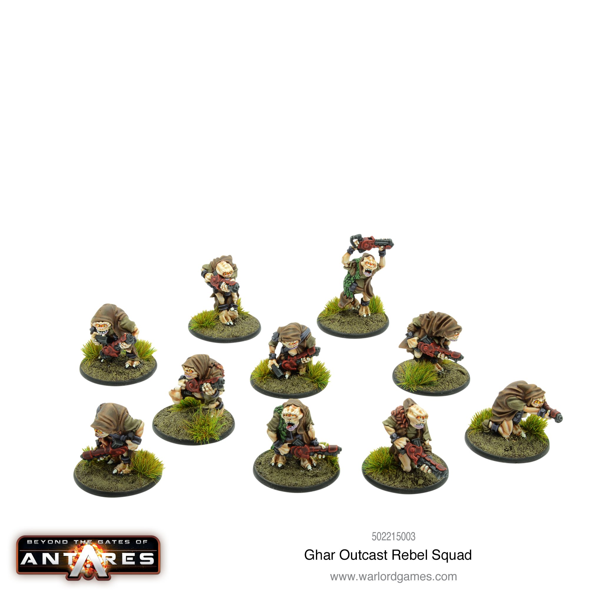 502215003 Ghar Outcast Squad