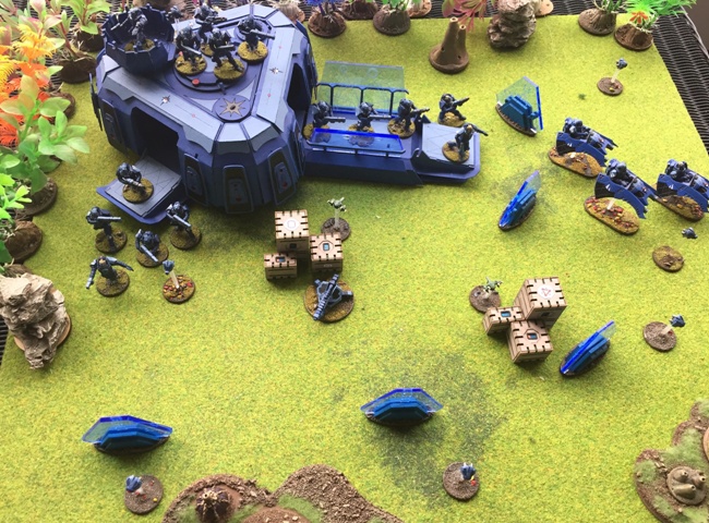 Shimond AI The Cave Overview