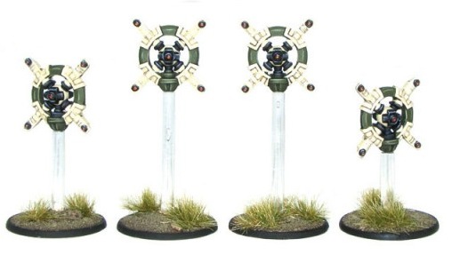 C3 Targeter Probes