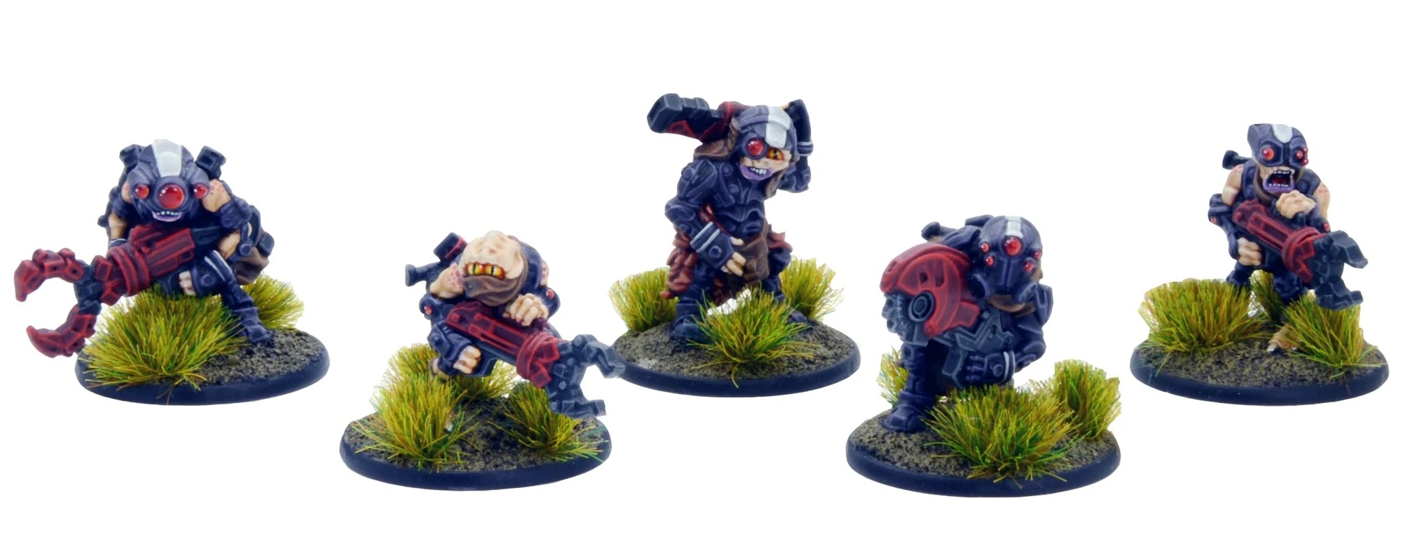 Ghar Battle Group 9 Wrecking crew