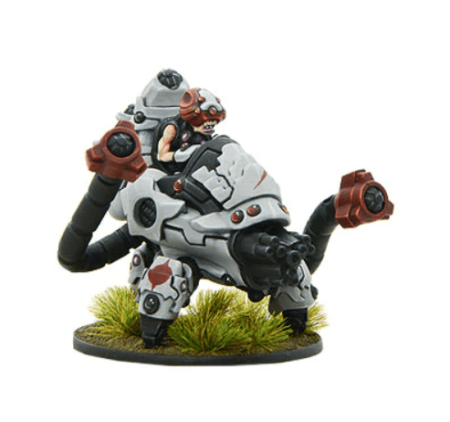 Ghar Munitions Scutter