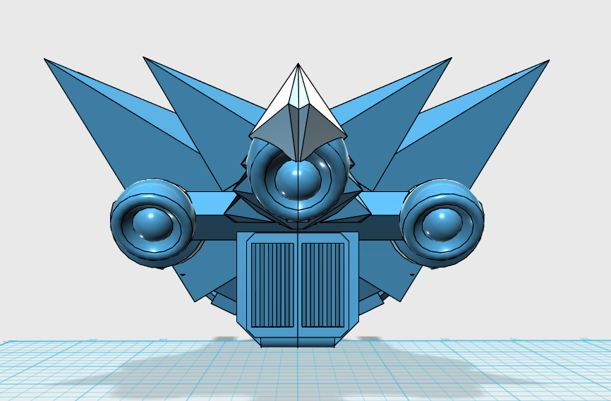 Nicholas Wagner Virai Transport Rear