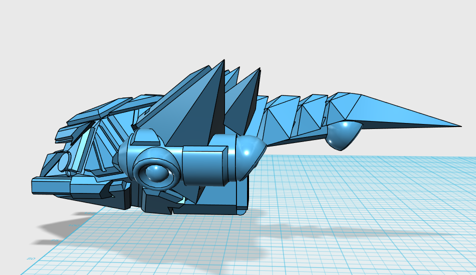 Nicholas Wagner Virai Transport 3 Side