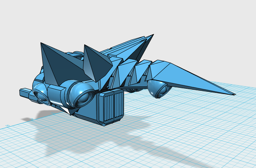 Nicholas Wagner Virai Transport 4 Rear 3/4