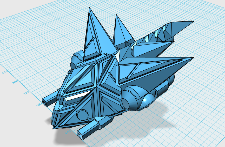 Nicholas Wagner Virai Transport 5 Front 3/4