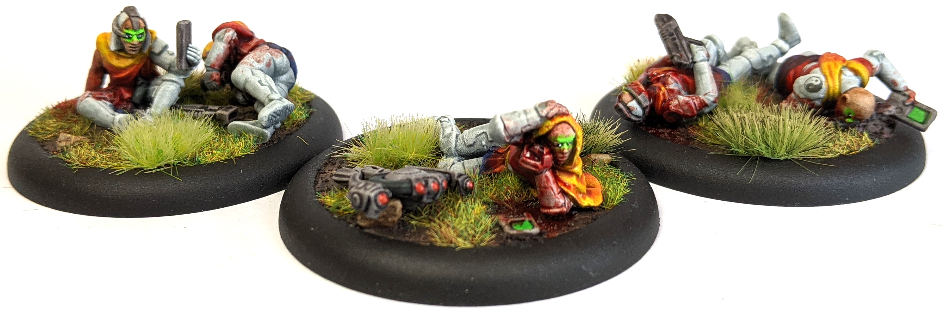 Andy Patrick Freeborn Objectives