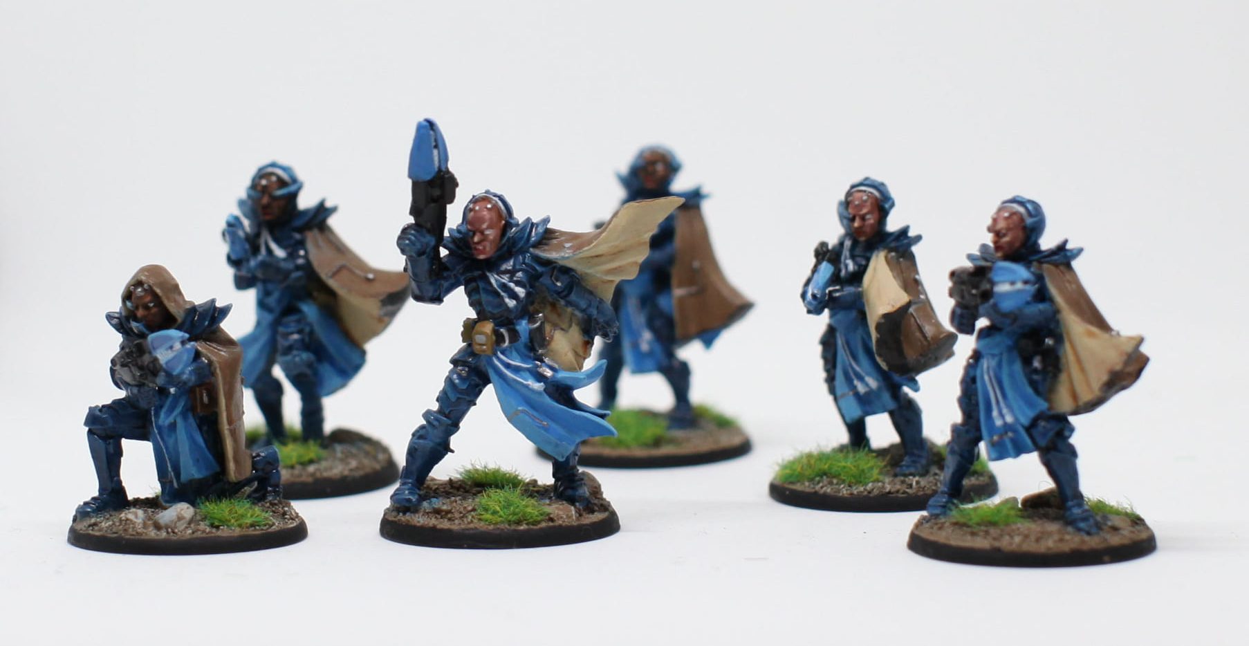 Wayne Clayton's Freeborn Vardanari