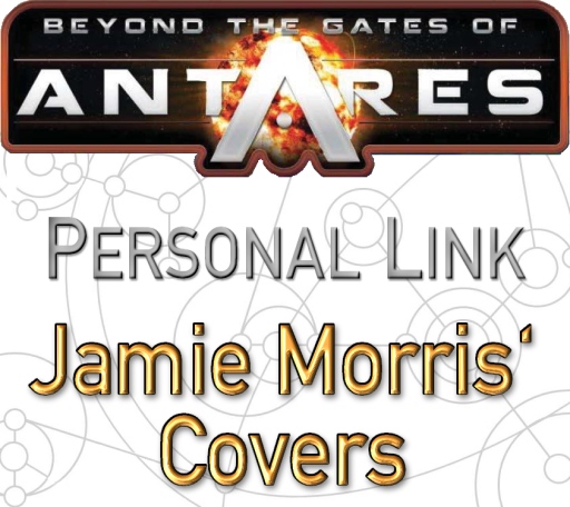 Jamie Morris Covers featured