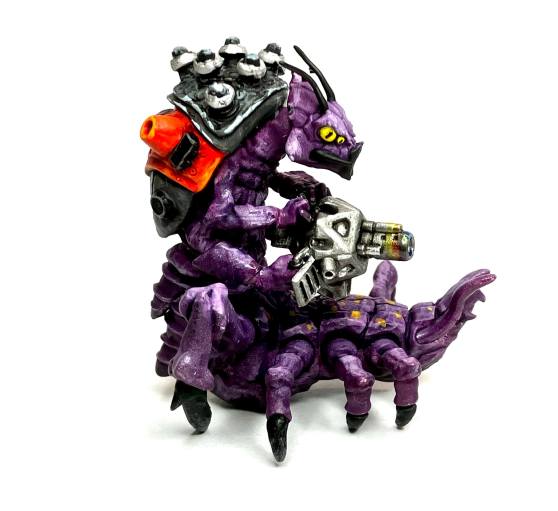 Jon Harrington's Storm Warrior